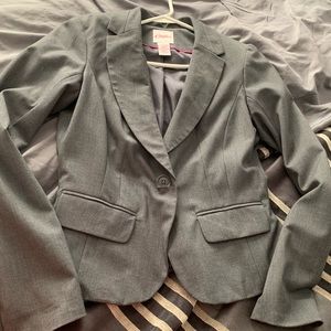 Women’s blazer jacket